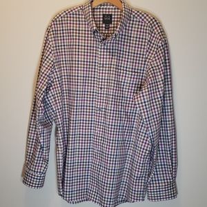 Jos. A. Banks Tailored Fit Shirt